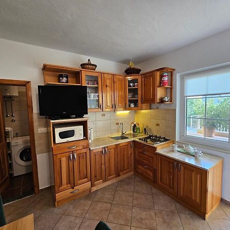 Apartmani Natasa Lokva Rogoznica Dış mekan fotoğraf