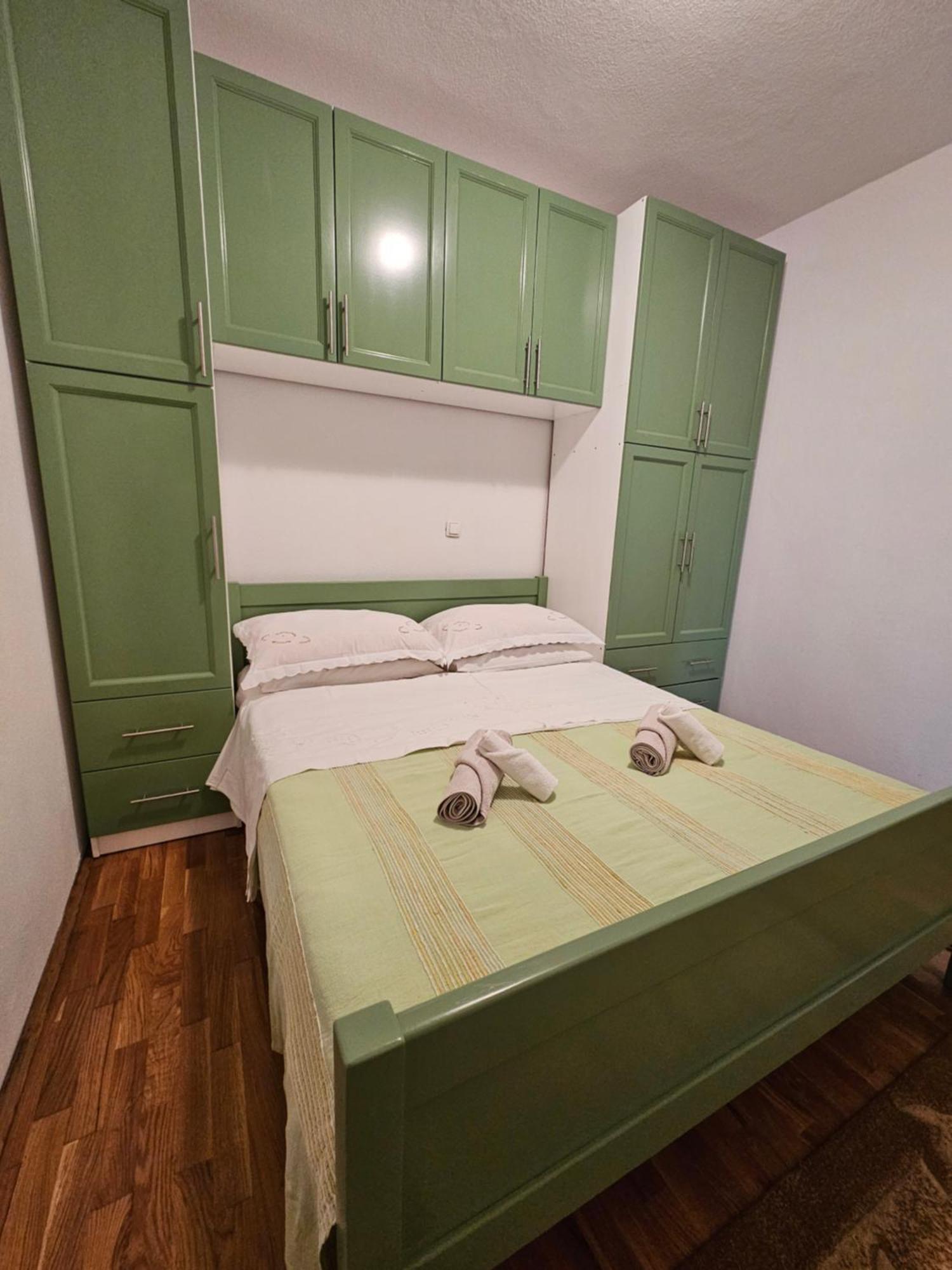 Apartmani Natasa Lokva Rogoznica Dış mekan fotoğraf