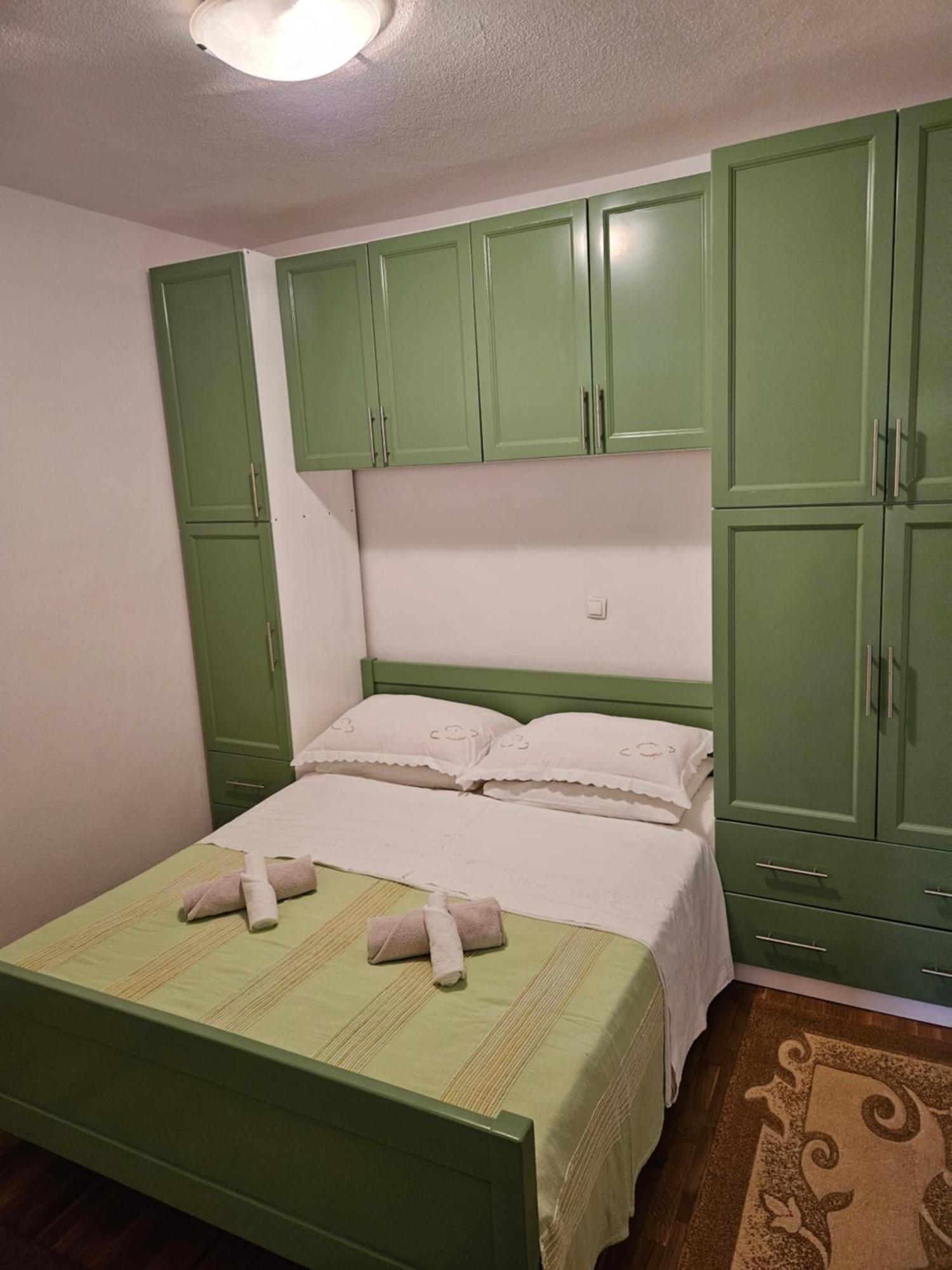 Apartmani Natasa Lokva Rogoznica Dış mekan fotoğraf