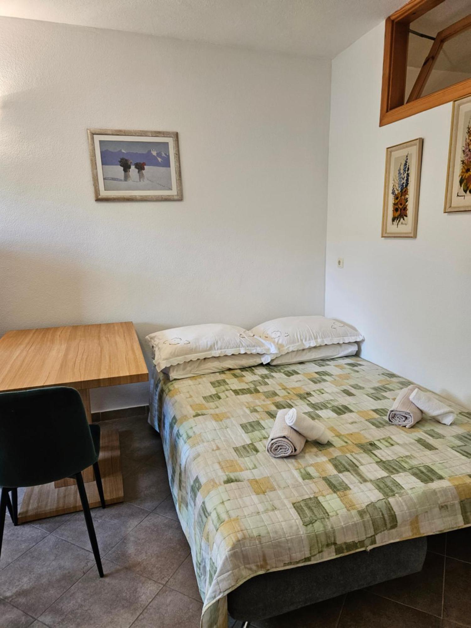 Apartmani Natasa Lokva Rogoznica Dış mekan fotoğraf