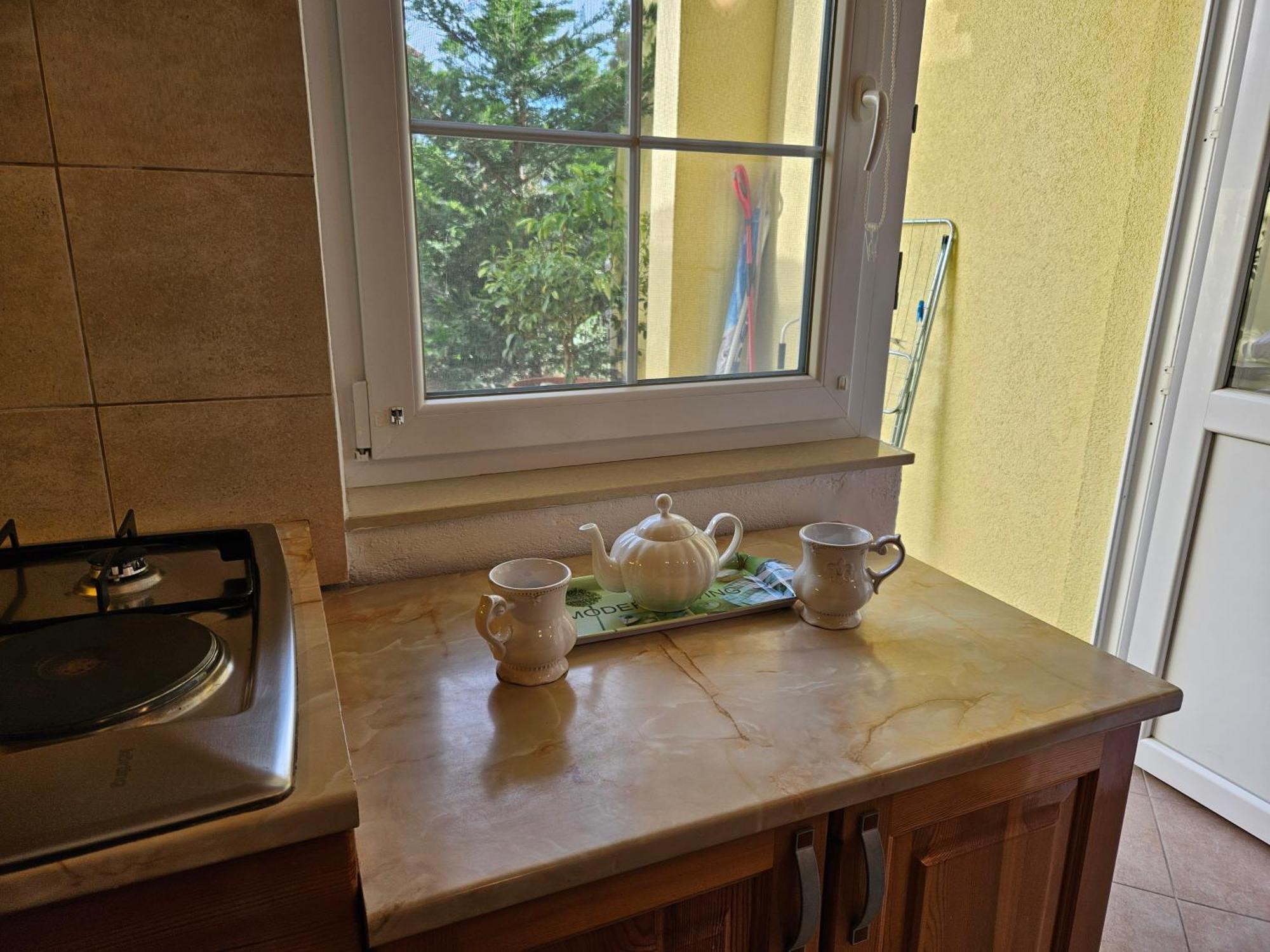 Apartmani Natasa Lokva Rogoznica Dış mekan fotoğraf