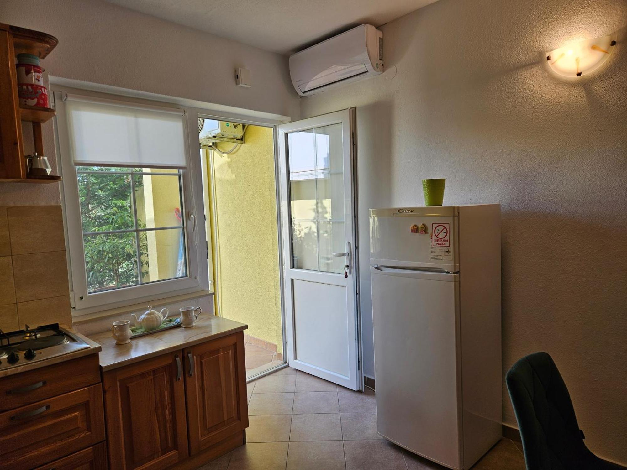 Apartmani Natasa Lokva Rogoznica Dış mekan fotoğraf