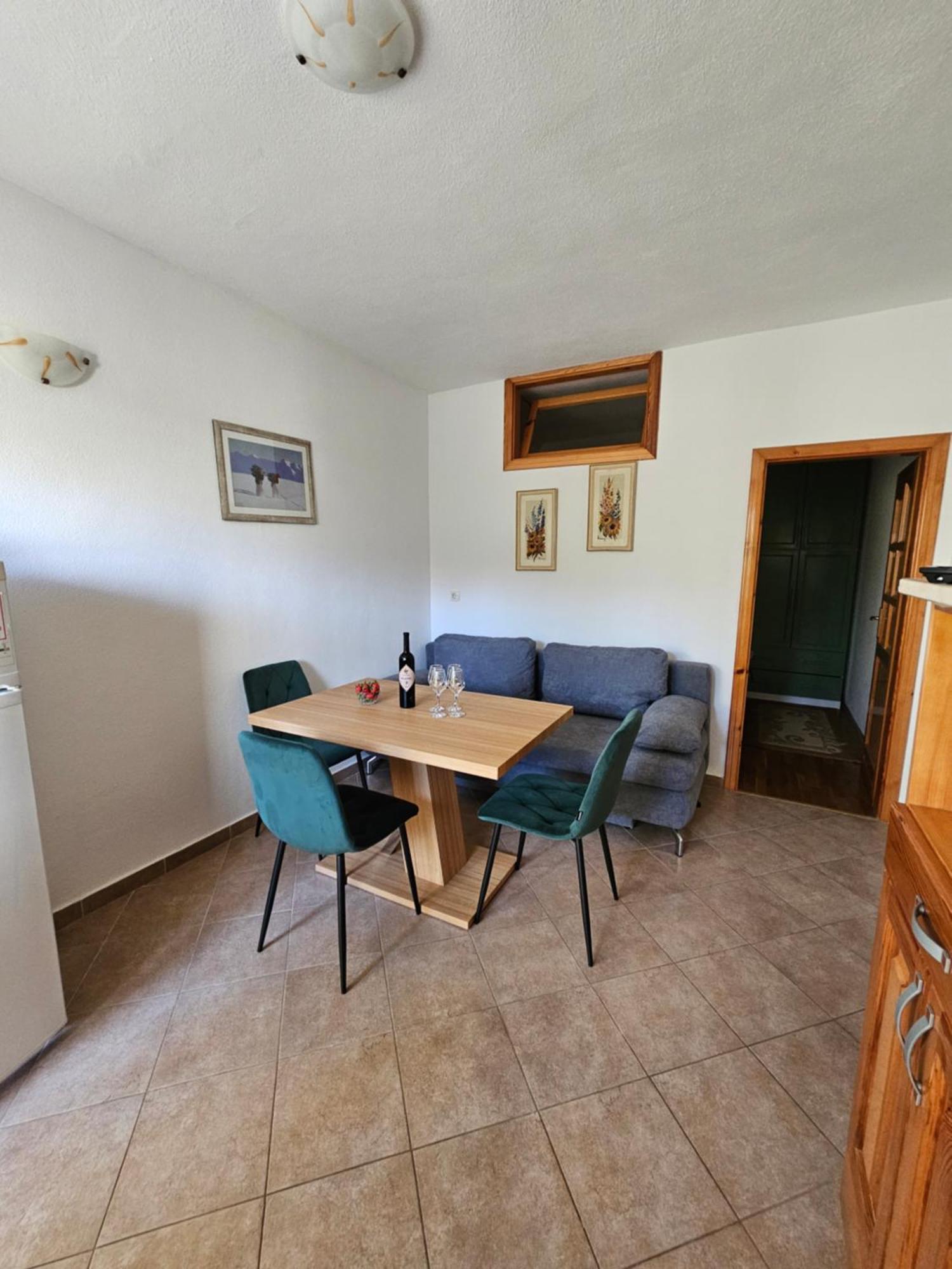 Apartmani Natasa Lokva Rogoznica Dış mekan fotoğraf