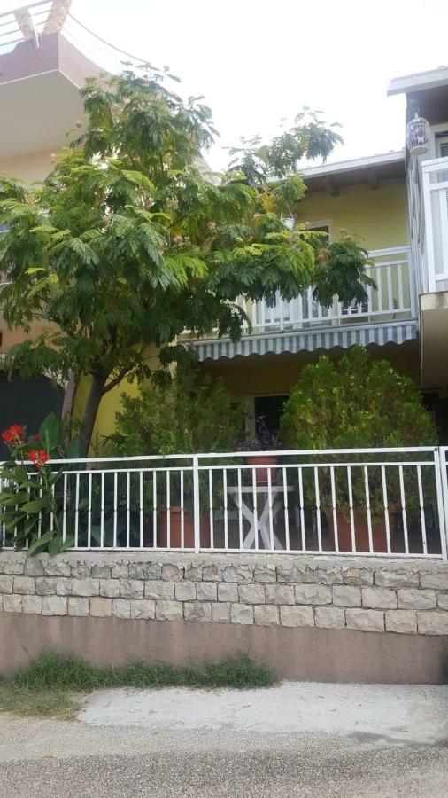 Apartmani Natasa Lokva Rogoznica Dış mekan fotoğraf