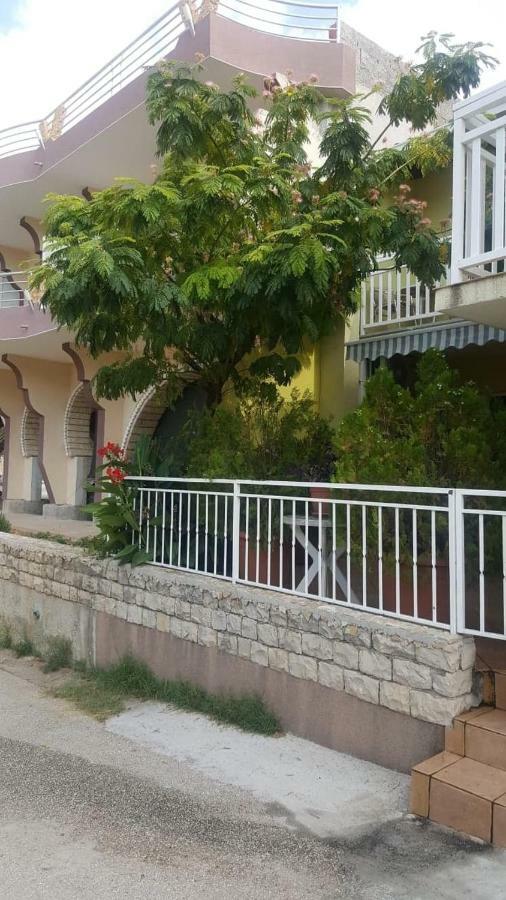Apartmani Natasa Lokva Rogoznica Dış mekan fotoğraf