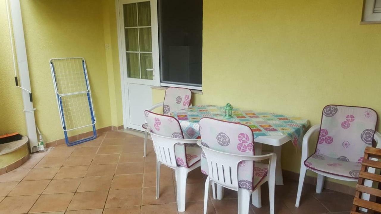 Apartmani Natasa Lokva Rogoznica Dış mekan fotoğraf